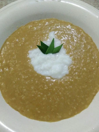 Cara Gampang Membikin Resep Bubur Merah Putih yang Bikin Ngiler Anti Ribet, Lezat