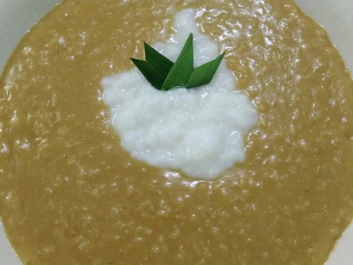 Cara Mudah Membikin Resep Bubur Merah Putih yang Lezat Anti Ribet, Uenak Banget