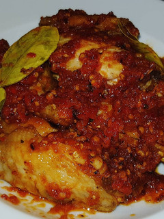 Foto resep Sayap ayam balado