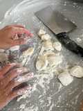Homemade Dumpling Wrappers