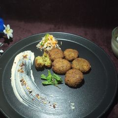 Pudina Falafal A picture of Pudina Falafal.