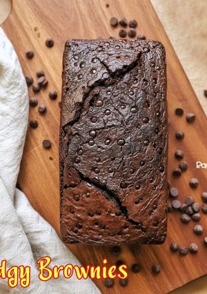 Foto resep Fudgy Brownies