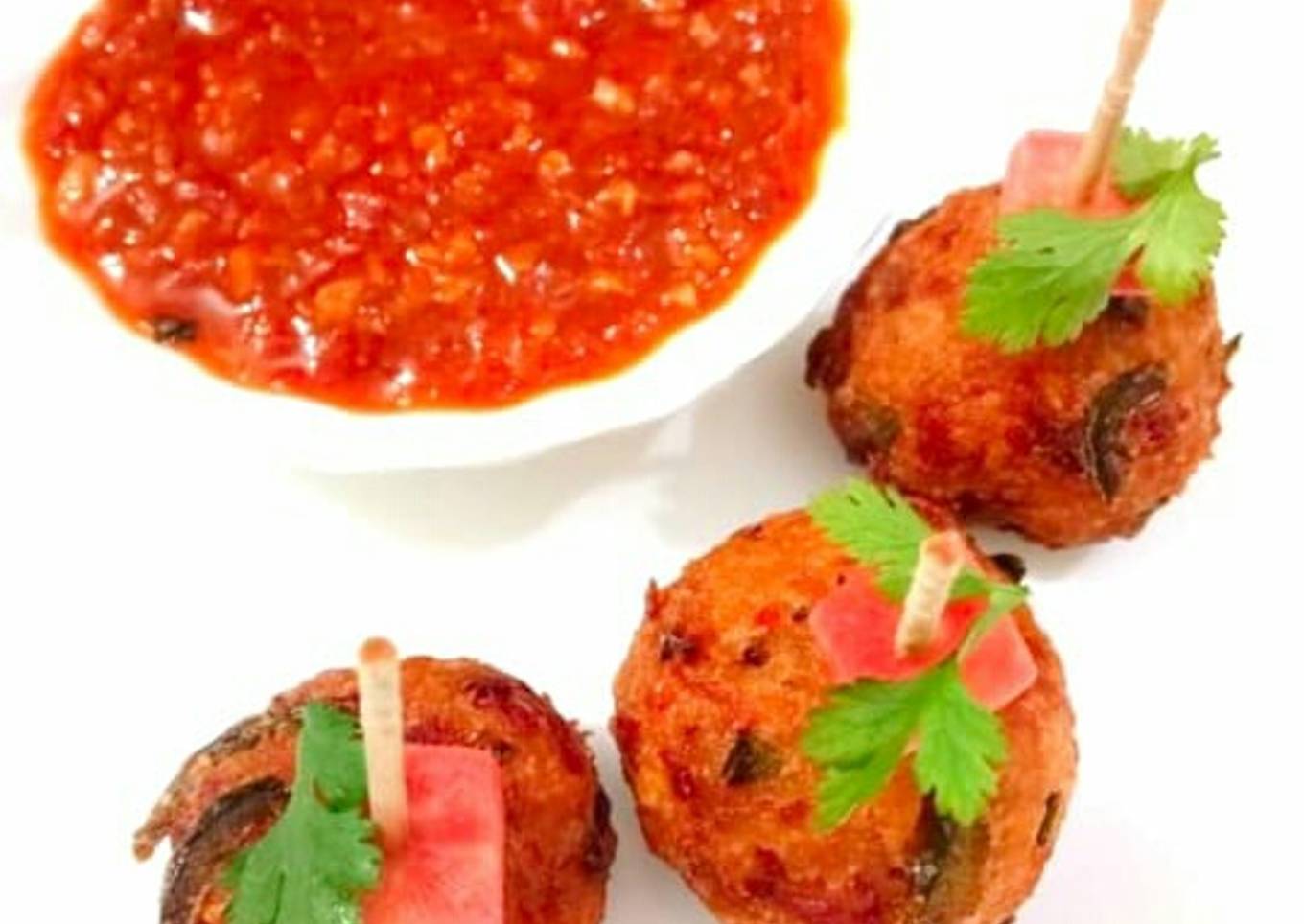 Veg Chinese Balls