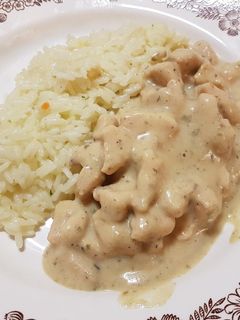 Mézes-mustáros csirke recept fotója
