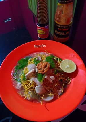 Foto resep Mie Titi / Mie Kering