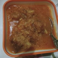 A picture of Bottle gourd kofta.