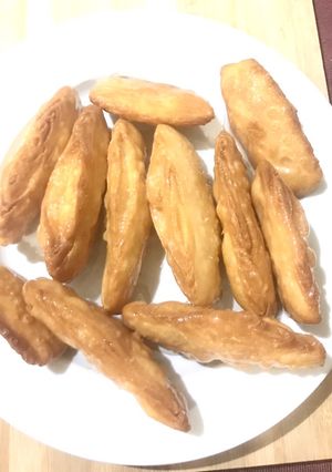 পুরীর খাজা (purir khaaja recipe in Bengali) রেসিপির প্রধান ছবি