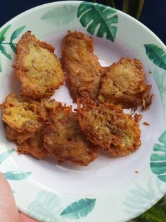 Foto resep Teri nasi