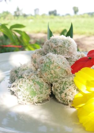 Foto resep Klepon Praktis