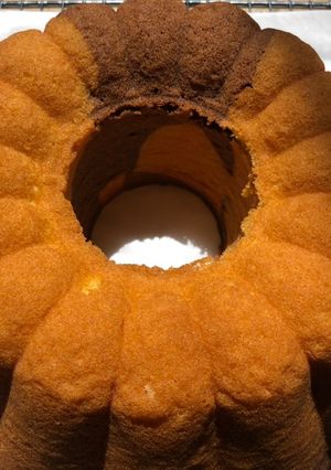 Foto resep Marble cake Law Thomas