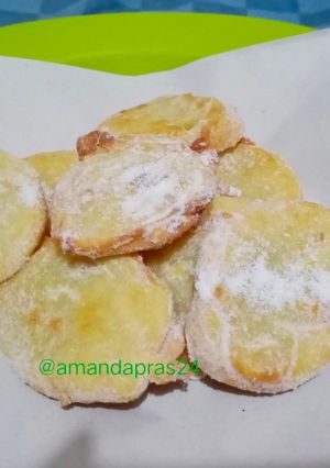 Foto resep Kue Lempeng Vanilla Susu