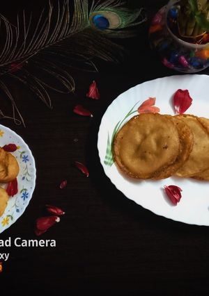 মালপোয়া (malpua recipe in Bengali) রেসিপির প্রধান ছবি
