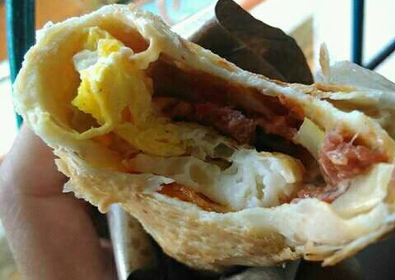 Kebab turki daging sapi