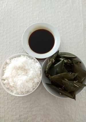 Foto resep Lupis