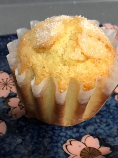 Una foto de Magdalenas caseras