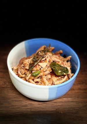 Foto resep Oseng usus mercon