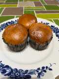 Muffin al latte condensato