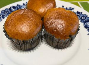 Foto di Muffin al latte condensato