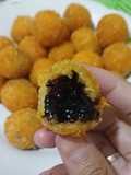 Getuk Goreng/Bola-bola Ubi Jalar