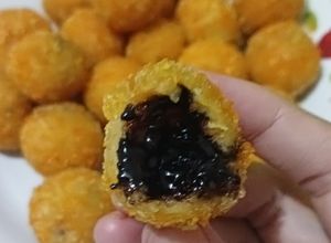 Foto resep Getuk Goreng/Bola-bola Ubi Jalar