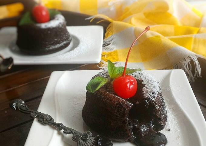 Chocolate Lava Cake