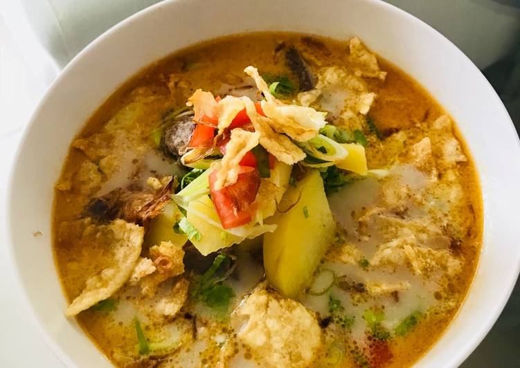 Soto betawi