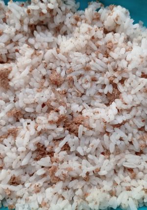 Foto resep Nasi Tutug Oncom