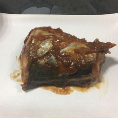 A picture of Fish of Misoni ( Spanish Mackerel Simmered in Miso).