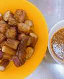簡單 夏季涼拌茄子