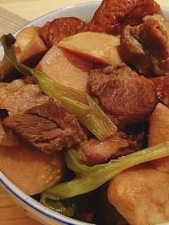 家常滷肉 的食譜成品照片