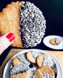 Oatmeal & Coconut 🥥 Cookies!!