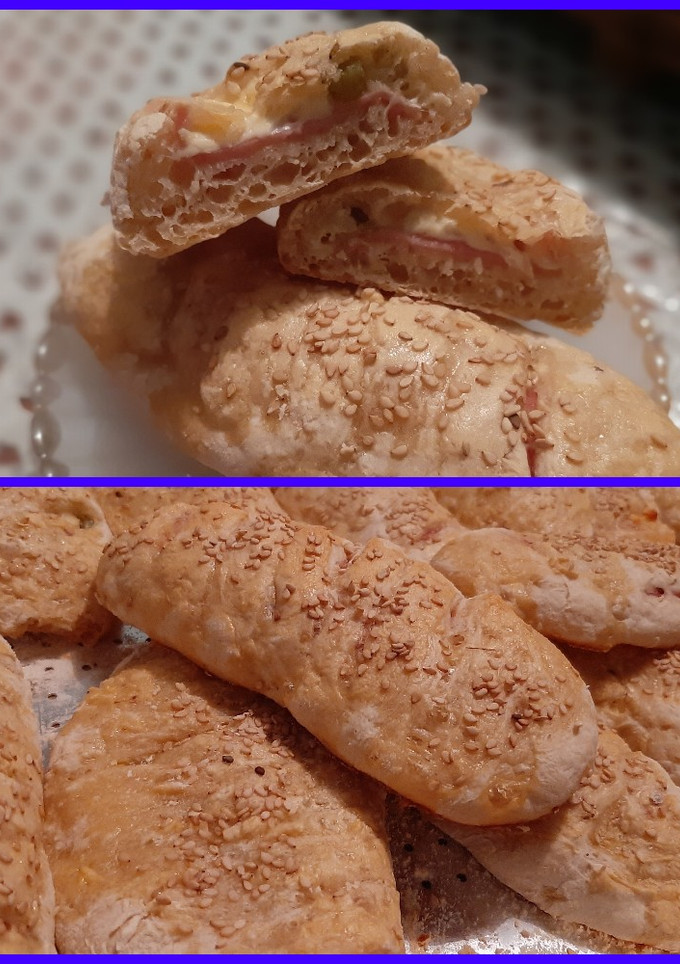 Una foto de Telera Rellena 🥖🤩
