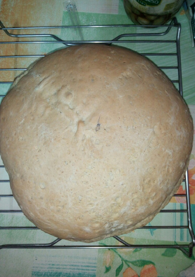 Una foto de Pan Blanco