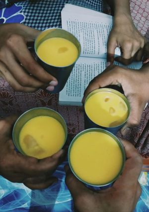 मैंगो शेक (mango shake Recipe In Hindi) रेसिपी मुख्य फोटो
