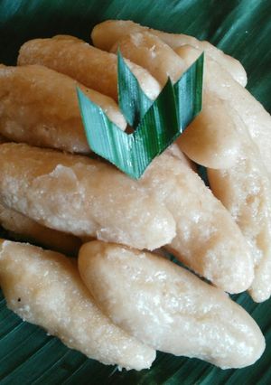 Foto resep Getas