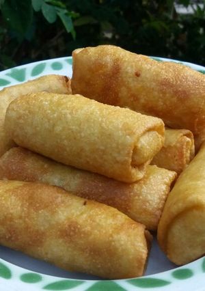 Foto resep 🌳LUMPIA ISI BIHUN❤