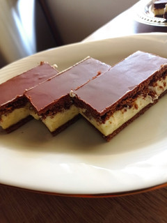 Kinder szelet recept fotója