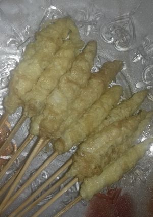 Foto resep Sate telur (anti gagal)