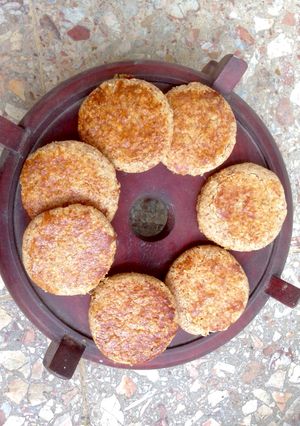 Foto resep Kue Kacang Tempo Doeloe