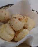 Pão de Queijo