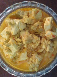 Foto resep Oblok-oblok tahu tempe