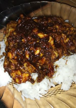 Foto resep Telur kecap