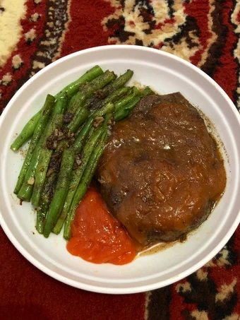 Langkah Gampang Menyiapkan Resep Beef Barbeque Steak yang Sempurna Anti Ribet, Lezat Sekali