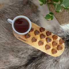 حلوای یخچالی(آرد نخودچی_ارده)-レシピのメイン写真