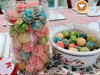 👩‍🍳Kuih Buah Rotan