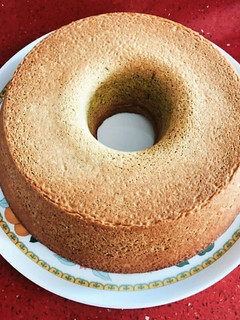 Foto de Bolo de Laranja