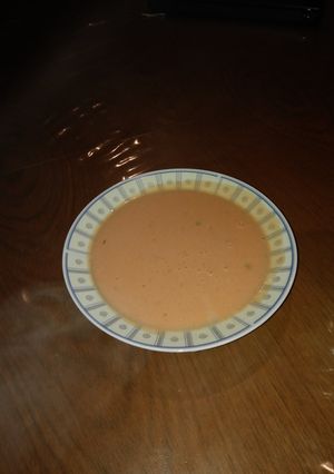 Una foto de Sopa de 🍅