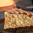 Bizcocho de manzana y almendra