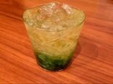 Julepe de menta