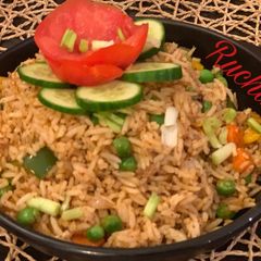 Tawa Pulav A picture of Tawa Pulav.